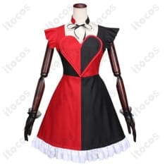 FF14 ローズ・ヴァレンティオン ドレス 高再現で写真映え、イベントに最適 - 1枚目の画像（サムネイル）