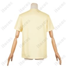 鹿乃子のこ シカ組Tシャツ｜高再現で動きやすいカジュアル一枚、イベントから日常まで - 4枚目の画像（サムネイル）