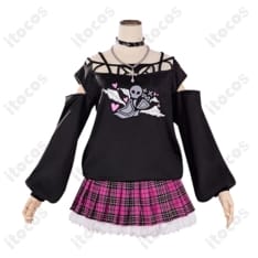 鏡音リン ドン・キホーテ2024 コラボ衣装｜ストリート×ポップで再現、撮影・イベント即戦力 - 1枚目の画像（サムネイル）