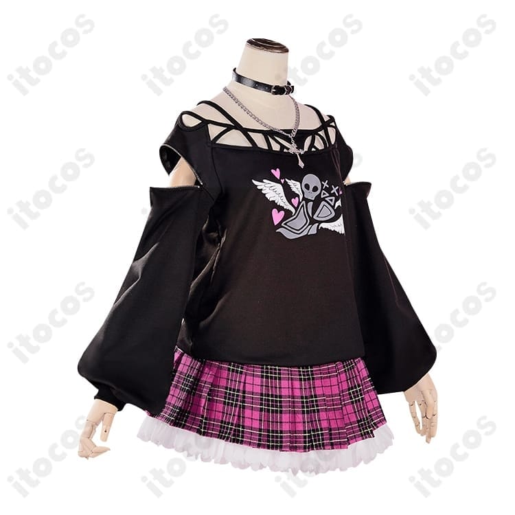 鏡音リン ドン・キホーテ2024 コラボ衣装｜ストリート×ポップで再現、撮影・イベント即戦力 - 2枚目の画像