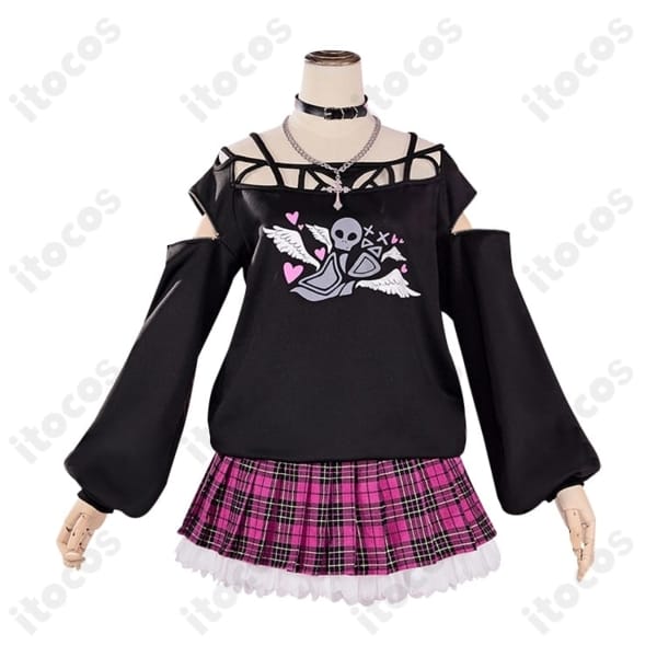 鏡音リン ドン・キホーテ2024 コラボ衣装｜ストリート×ポップで再現、撮影・イベント即戦力