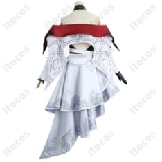 ホロライブ エリザベス・ローズ・ブラッドフレイム 高再現ドレスセット。撮影・イベントで映える一着 - 3枚目の画像（サムネイル）