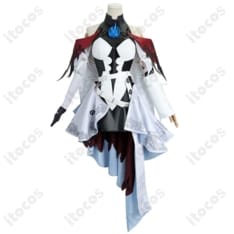 ホロライブ エリザベス・ローズ・ブラッドフレイム 高再現ドレスセット。撮影・イベントで映える一着 - 1枚目の画像（サムネイル）