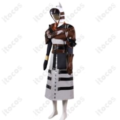 IdentityV 第五人格 占い師 イライ・クラーク 束縛者 高再現コスプレ 衣装一式で快適・撮影向け - 2枚目の画像（サムネイル）