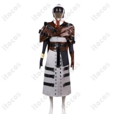 IdentityV 第五人格 占い師 イライ・クラーク 束縛者 高再現コスプレ 衣装一式で快適・撮影向け - 1枚目の画像（サムネイル）