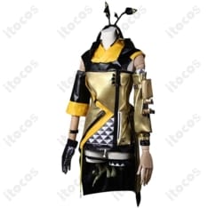 アークナイツ ウィーディ コスプレ衣装 高再現で撮影映え、快適フィットのフルセット - 2枚目の画像（サムネイル）