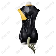 アークナイツ ウィーディ コスプレ衣装 高再現で撮影映え、快適フィットのフルセット - 5枚目の画像（サムネイル）