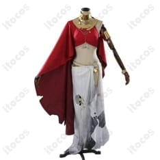 無期迷途 ヘスティア衣装｜高再現度で着脱簡単、イベント・撮影会に最適な仕上がり - 1枚目の画像（サムネイル）