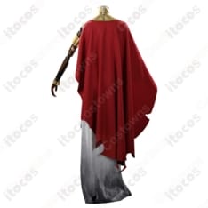 無期迷途 ヘスティア衣装｜高再現度で着脱簡単、イベント・撮影会に最適な仕上がり - 3枚目の画像（サムネイル）