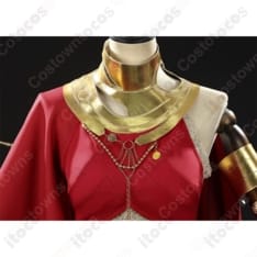 無期迷途 ヘスティア衣装｜高再現度で着脱簡単、イベント・撮影会に最適な仕上がり - 4枚目の画像（サムネイル）