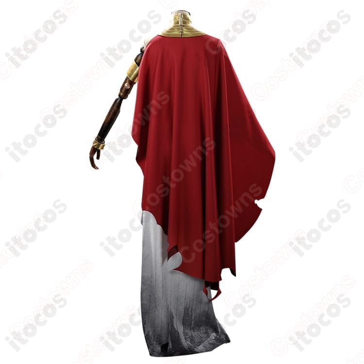 無期迷途 ヘスティア衣装｜高再現度で着脱簡単、イベント・撮影会に最適な仕上がり - 3枚目の画像