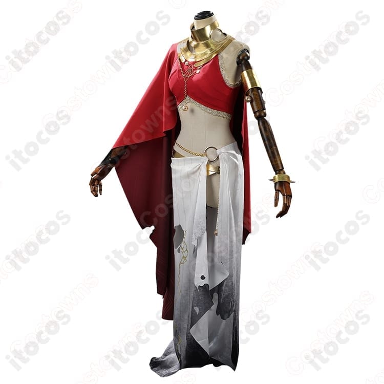 無期迷途 ヘスティア衣装｜高再現度で着脱簡単、イベント・撮影会に最適な仕上がり - 2枚目の画像