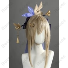 崩壊3rd アポニア 胡蝶の夢造り コスプレ衣装 高再現でエレガント、イベント・撮影に最適 - 5枚目の画像（サムネイル）