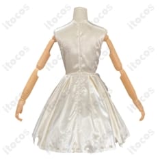 Identity V 第五人格 少女 記憶パンドラ衣装 高再現でイベント・撮影に最適なセット - 4枚目の画像（サムネイル）