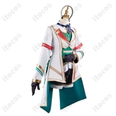 ウマ娘 プリティーダービー シーザリオ勝負服 高再現コスプレ｜快適でイベント映え - 2枚目の画像（サムネイル）