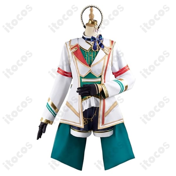 ウマ娘 プリティーダービー シーザリオ勝負服 高再現コスプレ｜快適でイベント映え