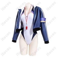 尾刃カンナ 水着コスプレ｜高再現で撮影映え、軽やかで長時間も快適 - 1枚目の画像（サムネイル）