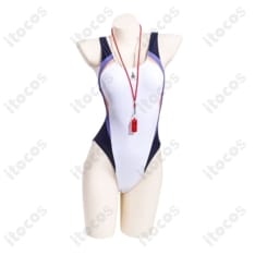 尾刃カンナ 水着コスプレ｜高再現で撮影映え、軽やかで長時間も快適 - 2枚目の画像（サムネイル）