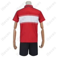 新テニスの王子様 越前リョーマ/不二周助 U-17準決勝ジャージ 高再現で動きやすく撮影向き - 4枚目の画像（サムネイル）