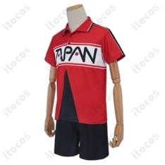 新テニスの王子様 越前リョーマ/不二周助 U-17準決勝ジャージ 高再現で動きやすく撮影向き - 3枚目の画像（サムネイル）