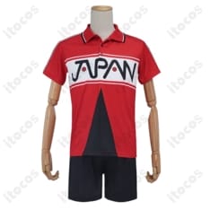 新テニスの王子様 越前リョーマ/不二周助 U-17準決勝ジャージ 高再現で動きやすく撮影向き - 1枚目の画像（サムネイル）