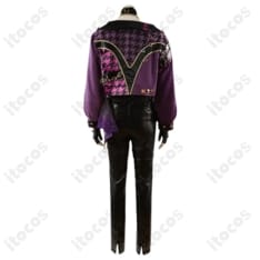 乙狩アドニス SWING NIGHT コスプレ衣装｜高再現・快適設計でイベントや撮影に最適 - 4枚目の画像（サムネイル）