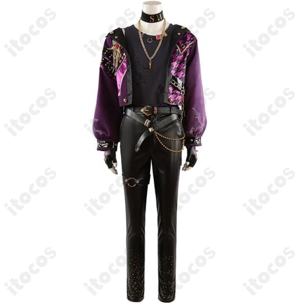 乙狩アドニス SWING NIGHT コスプレ衣装｜高再現・快適設計でイベントや撮影に最適