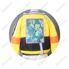 撮影映えと動きやすさを両立。あんスタ！！Crazy:B ホットリミット衣装 - 4枚目の画像（サムネイル）