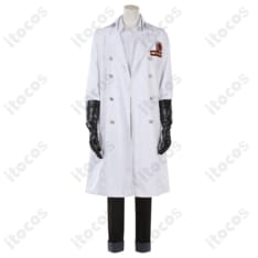 カリム・アルアジーム 実験着コスプレ 高再現×快適設計 セット充実で撮影映え - 1枚目の画像（サムネイル）