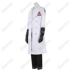 カリム・アルアジーム 実験着コスプレ 高再現×快適設計 セット充実で撮影映え - 2枚目の画像（サムネイル）