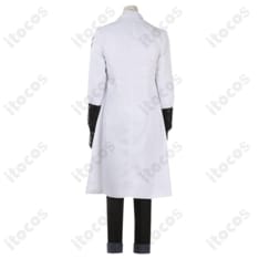 カリム・アルアジーム 実験着コスプレ 高再現×快適設計 セット充実で撮影映え - 4枚目の画像（サムネイル）