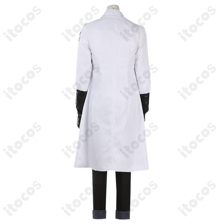 カリム・アルアジーム 実験着コスプレ 高再現×快適設計 セット充実で撮影映え - 4枚目の画像