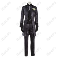 イデア・シュラウド なりきり花婿コスプレ衣装｜高再現で撮影映え、快適フィットのフルセット - 1枚目の画像（サムネイル）