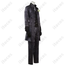 イデア・シュラウド なりきり花婿コスプレ衣装｜高再現で撮影映え、快適フィットのフルセット - 3枚目の画像（サムネイル）