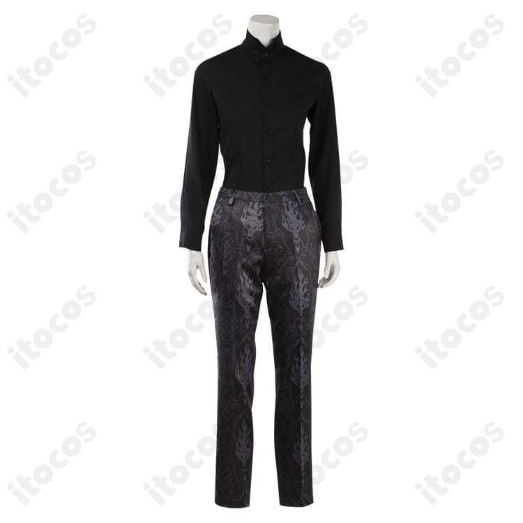 イデア・シュラウド なりきり花婿コスプレ衣装｜高再現で撮影映え、快適フィットのフルセット - 6枚目の画像