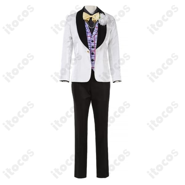 エペル・フェルミエ 花婿コスプレ｜エレガントな高再現タキシードで撮影映え・イベント快適