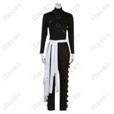 ツイステ『スケアリー・モンスターズ！』アズール/フロイド/ジェイド 高再現コスプレ衣装 - 5枚目の画像（サムネイル）