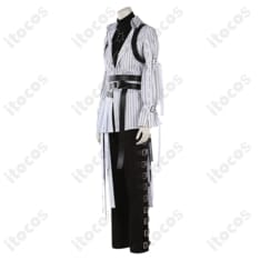 ツイステ『スケアリー・モンスターズ！』アズール/フロイド/ジェイド 高再現コスプレ衣装 - 2枚目の画像（サムネイル）