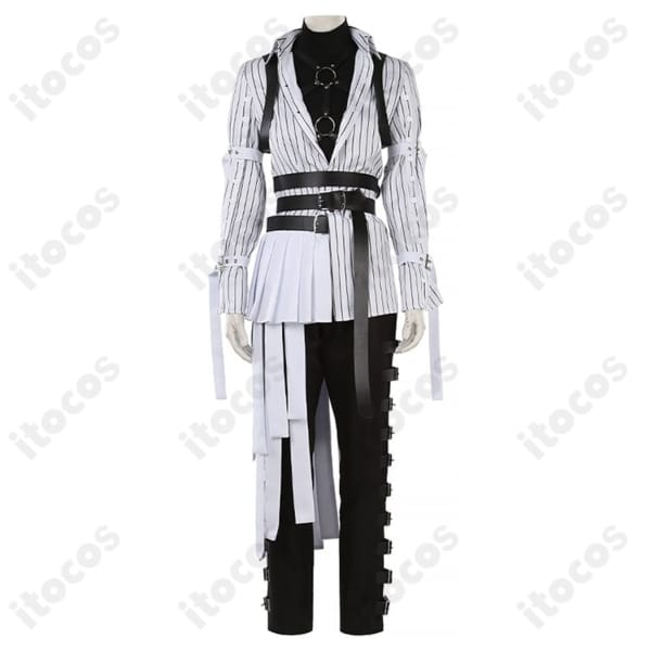 ツイステ『スケアリー・モンスターズ！』アズール/フロイド/ジェイド 高再現コスプレ衣装