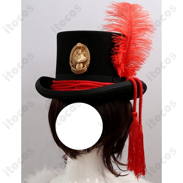 ツイステ レオナ・キングスカラー ハロウィン衣装 高再現で撮影映え・イベントに最適 - 7枚目の画像