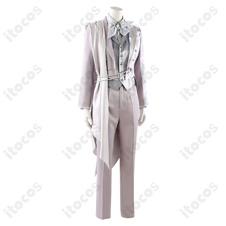 ツイステ 記念衣装 フォーマルコートセット 高再現で撮影映え・イベント即戦力 - 3枚目の画像