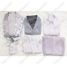 ツイステ 記念衣装 フォーマルコートセット 高再現で撮影映え・イベント即戦力 - 7枚目の画像（サムネイル）