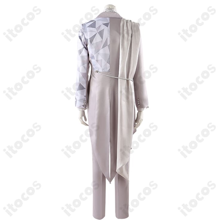 ツイステ 記念衣装 フォーマルコートセット 高再現で撮影映え・イベント即戦力 - 4枚目の画像