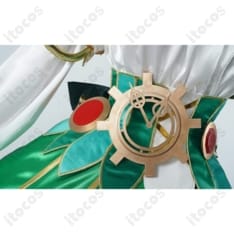 ホロライブ セシリア・イマーグリーン衣装 高再現で映える快適設計、イベントから撮影まで活躍 - 5枚目の画像（サムネイル）