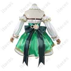 ホロライブ セシリア・イマーグリーン衣装 高再現で映える快適設計、イベントから撮影まで活躍 - 3枚目の画像（サムネイル）