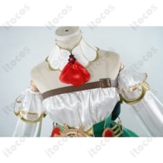 ホロライブ セシリア・イマーグリーン衣装 高再現で映える快適設計、イベントから撮影まで活躍 - 4枚目の画像（サムネイル）