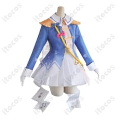 初音ミク 雪ミク2020 マーチングバンド衣装 高再現で撮影映え・イベント向け - 2枚目の画像（サムネイル）