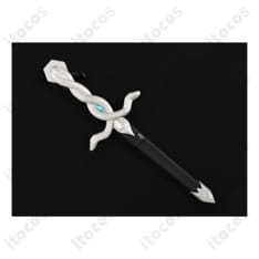 IdentityV 第五人格 占い師イライ・クラーク ノワール 高再現コスプレ衣装で撮影映え - 4枚目の画像（サムネイル）