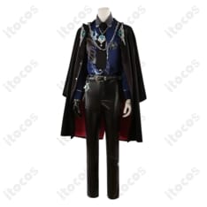 蓮巳敬人 ドミナント衣装 コスプレ｜高再現セットで端正シルエット、イベント・撮影に最適 - 2枚目の画像（サムネイル）