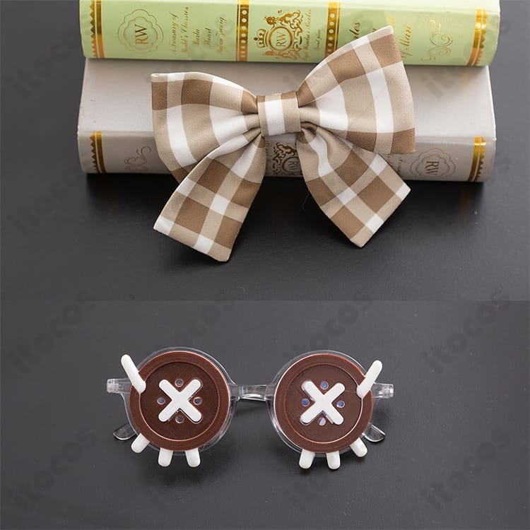 Identity V 第五人格 少女『秋の遠足』コスプレ衣装｜高再現で快適、イベントから撮影まで活躍 - 4枚目の画像